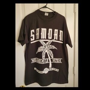 Samoan T-shirt